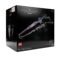 LEGO Star Wars Venator-Class Republic Attack Cruiser Set 75367