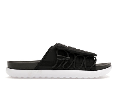 Nike Asuna 2 Slide Black White