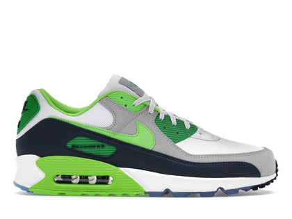 Nike Air Max 90 Seattle Seahawks - authentic Nike sneakers
