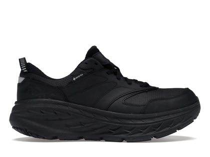 Hoka One One Bondi L Gore-Tex Black (All Gender) - authentic Hoka One One sneakers