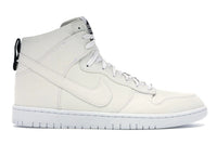 Nike Dunk High Dover Street Market White