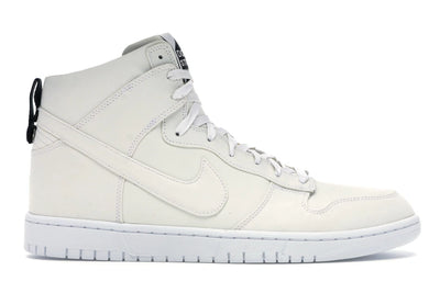Nike Dunk High Dover Street Market White