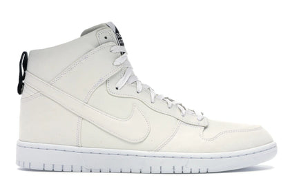 Nike Dunk High Dover Street Market White - authentic Nike sneakers