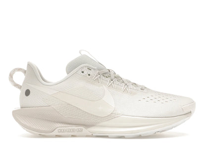 Nike React Pegasus Trail 5 Summit White Light Orewood Brown Sail - authentic Nike sneakers