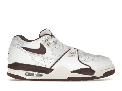 Nike Air Flight '89 Low Burgundy Crush - authentic Nike sneakers