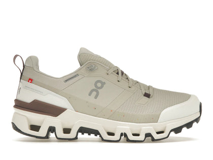 On Running Cloundwander Waterproof Sand Ivory (Women's) - authentic On sneakers