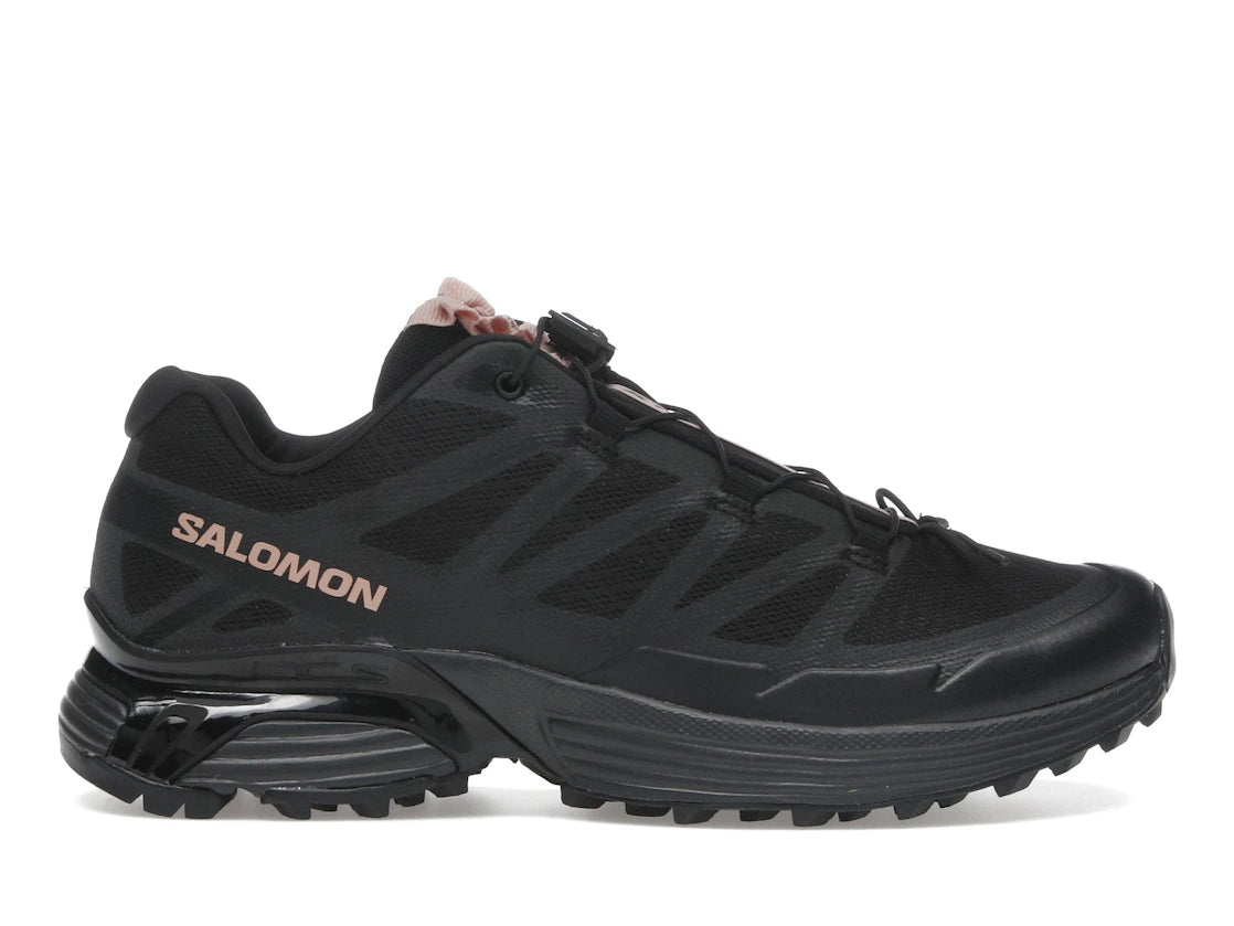 Salomon XT-Pathway 2 Satin Black Mahogany Rose - vue 360