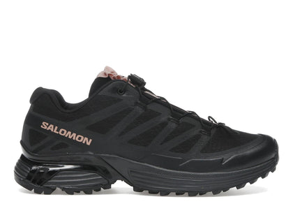 Salomon XT-Pathway 2 Satin Black Mahogany Rose - authentic Salomon sneakers