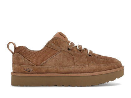 UGG Lowmel Lo Chestnut (Women's) - authentic UGG sneakers