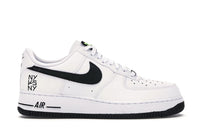 Nike Air Force 1 Low NY vs. NY White Black (2020)
