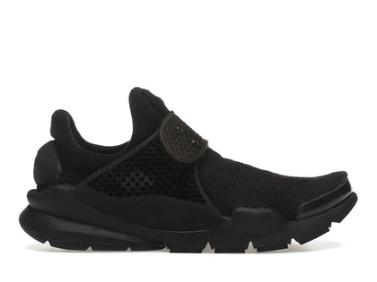 Nike Sock Dart Triple Black - authentic Nike sneakers