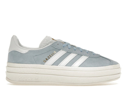 adidas Gazelle Bold Clear Sky (Women's) - authentic adidas sneakers