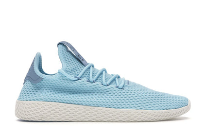 adidas Tennis HU Pharrell Icey Blue - authentic adidas sneakers