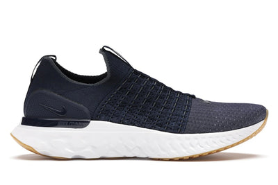 Nike React Phantom Run Flyknit 2 College Navy
