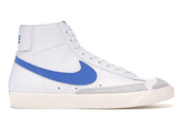 Nike Blazer Mid 77 Pacific Blue