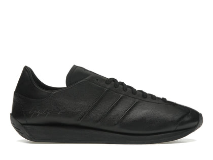 adidas Y-3 Country Black - authentic adidas sneakers