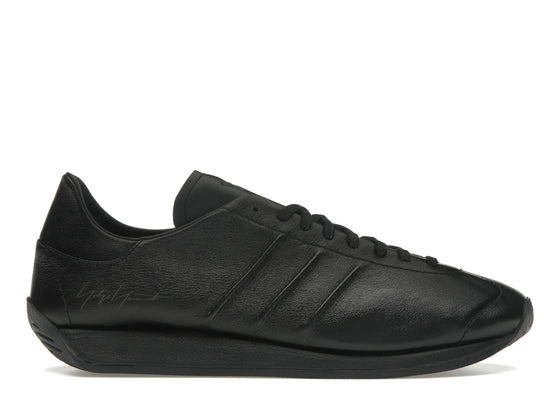 adidas Y-3 Country Black