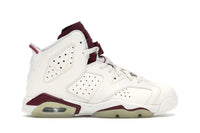 Jordan 6 Retro Maroon (2015) (GS)