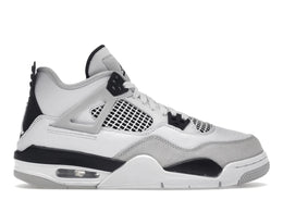 Jordan 4 Retro Military Black (GS) - authentic Jordan sneakers