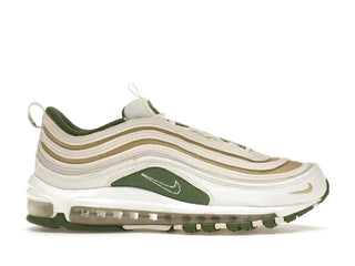 Nike Air Max 97 SE Sail Treeline - authentic Nike sneakers