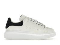 Alexander McQueen Oversized White Black (Women's)