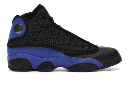 Jordan 13 Retro Black Hyper Royal (GS) - authentic Jordan sneakers