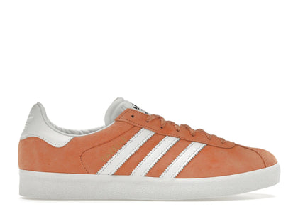 adidas Gazelle 85 Orange Cloud White - authentic adidas sneakers