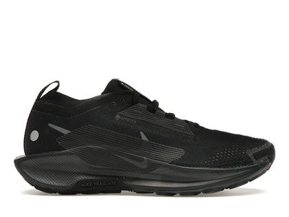 Nike React Pegasus Trail 5 Gore-Tex Black Anthracite - authentic Nike sneakers