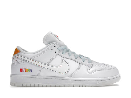 Nike SB Dunk Low Pro Be True - authentic Nike sneakers