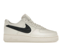Nike Air Force 1 '07 Quilted Swoosh Phantom Black (Damen)