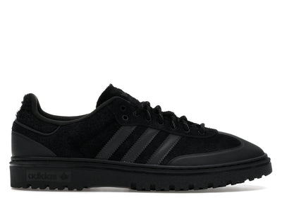 adidas Samba Winterized Black Carbon