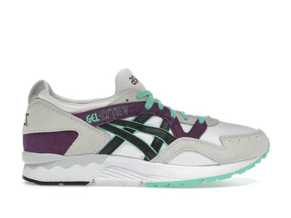 ASICS Gel-Lyte V White Black - authentic ASICS sneakers