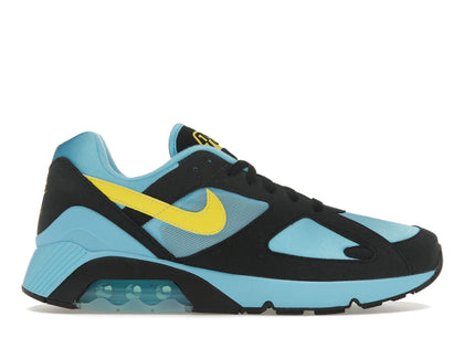 Nike Air Max 180 Baltic Blue - authentic Nike sneakers