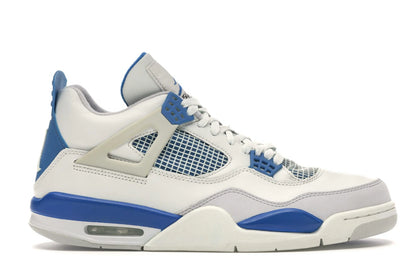 Jordan 4 Retro Military Blue (2006) - authentic Jordan sneakers