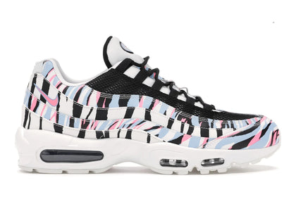 Nike Air Max 95 Country Pack Korea - authentic Nike sneakers