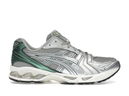 ASICS Gel-Kayano 14 Dried Leaf Green Pure Silver - authentic ASICS sneakers