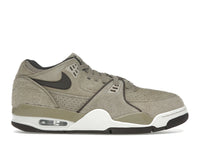 Nike Air Flight '89 Low Khaki Suede