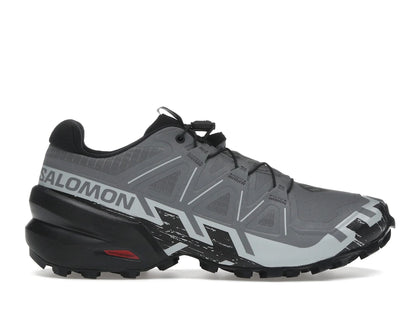 Salomon Speedcross 6 Quiet Shade Black - authentic Salomon sneakers