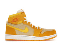 Jordan 1 High Zoom Air CMFT 2 Yellow Ochre (Women's)