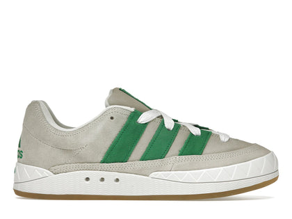 adidas Adimatic Bodega Beams Off White Green - authentic adidas sneakers