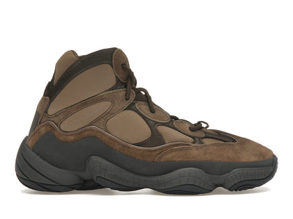 adidas Yeezy 500 High Taupe Black - authentic adidas sneakers