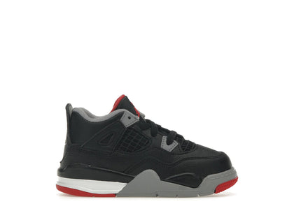 Jordan 4 Retro Bred Reimagined (TD) - authentic Jordan sneakers