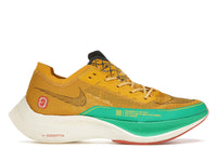 Nike ZoomX Vaporfly Next% 2 1972 Dark Sulfur Stadium Green