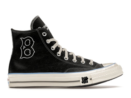 Converse Chuck Taylor All Star Hi Undefeated x Brooklyn Dodgers Ostrich - authentic Converse sneakers