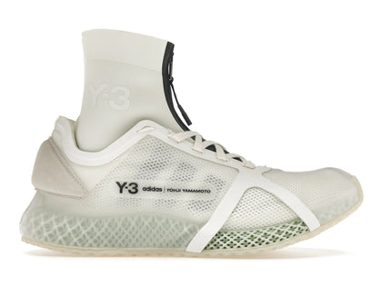 adidas Y-3 Runner 4D IOW Core White - authentic adidas sneakers