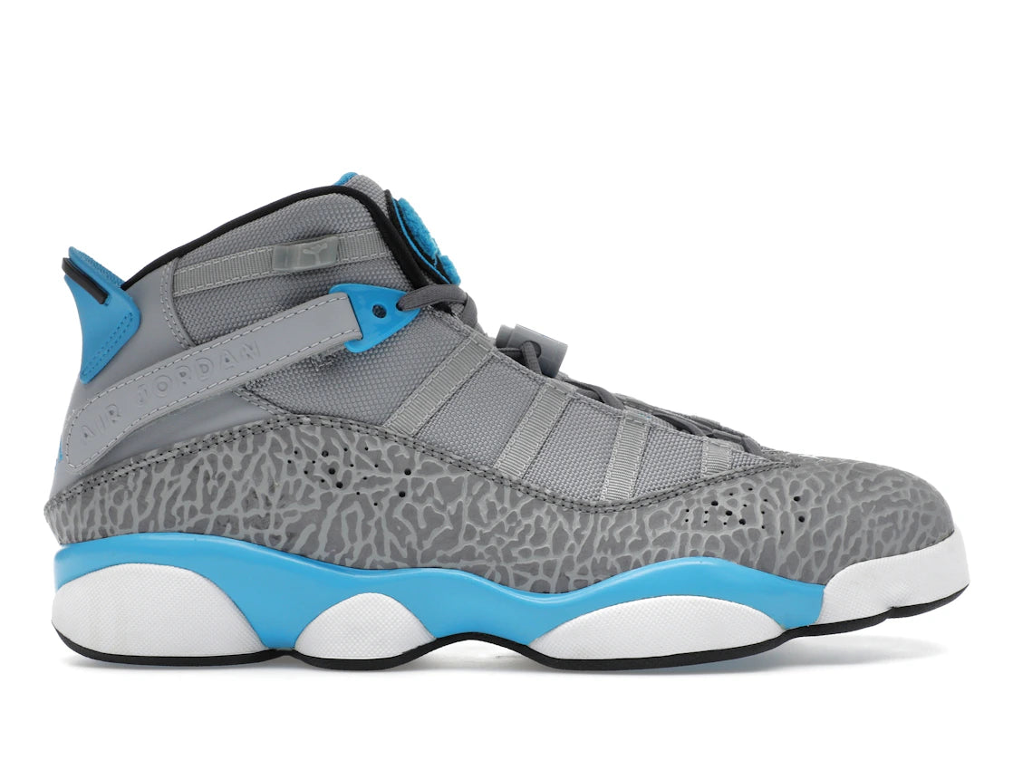 Jordan 6 Rings Powder Blue Elephant