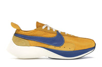 Nike Moon Racer Yellow Ochre Gym Blue