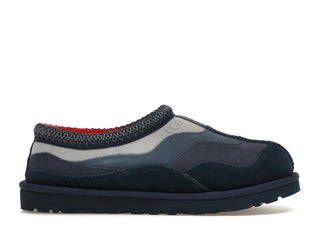 UGG Tasman Slipper Shoe Palace Painted Hills Blue - authentic UGG sneakers