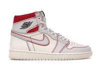 Jordan 1 Retro High Phantom Gym Red