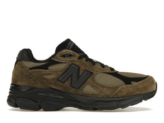 New Balance 990v3 MiUSA JJJJound Brown Black - authentic New Balance sneakers